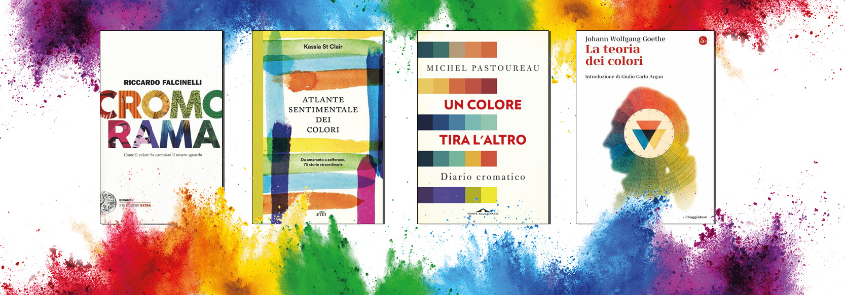 IL COLORE NEI LIBRI