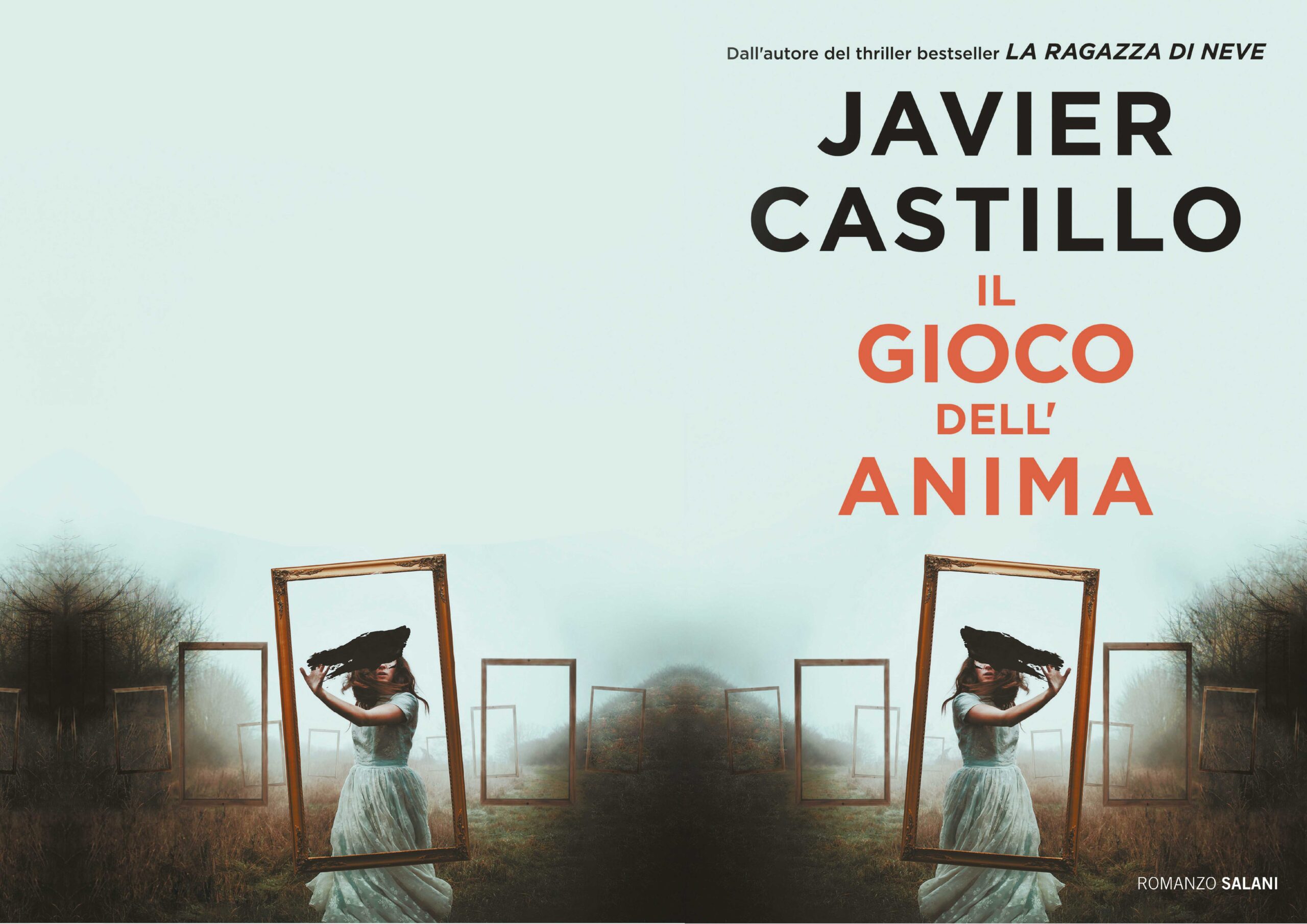 JAVIER CASTILLO incontra i librai di Fastbook-Bookstore Padova