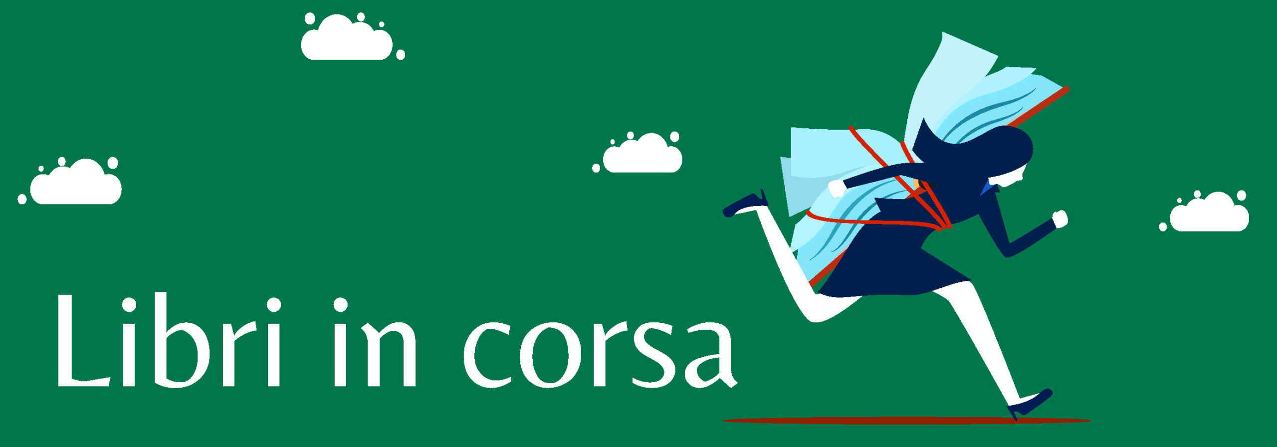 LIBRI IN CORSA