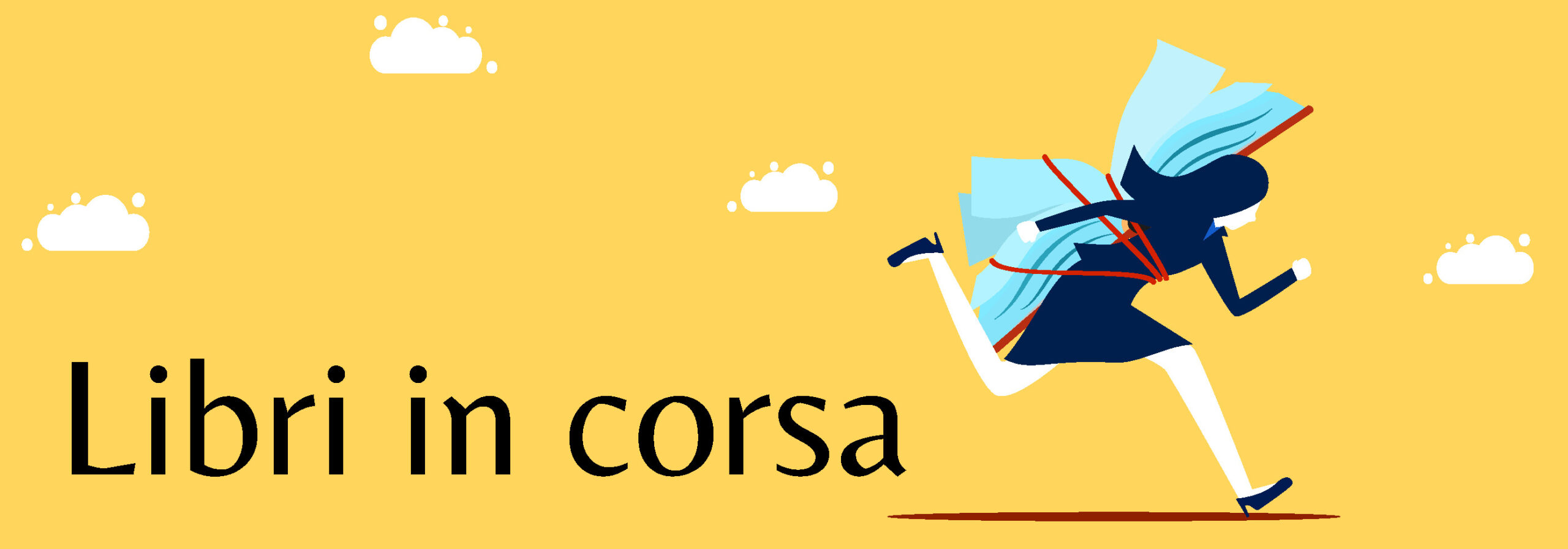 LIBRI IN CORSA
