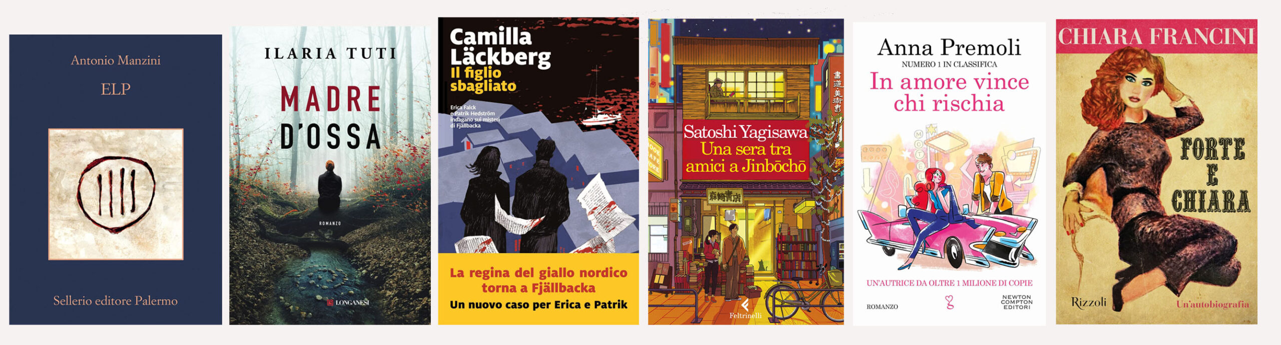 LIBRI IN CORSA