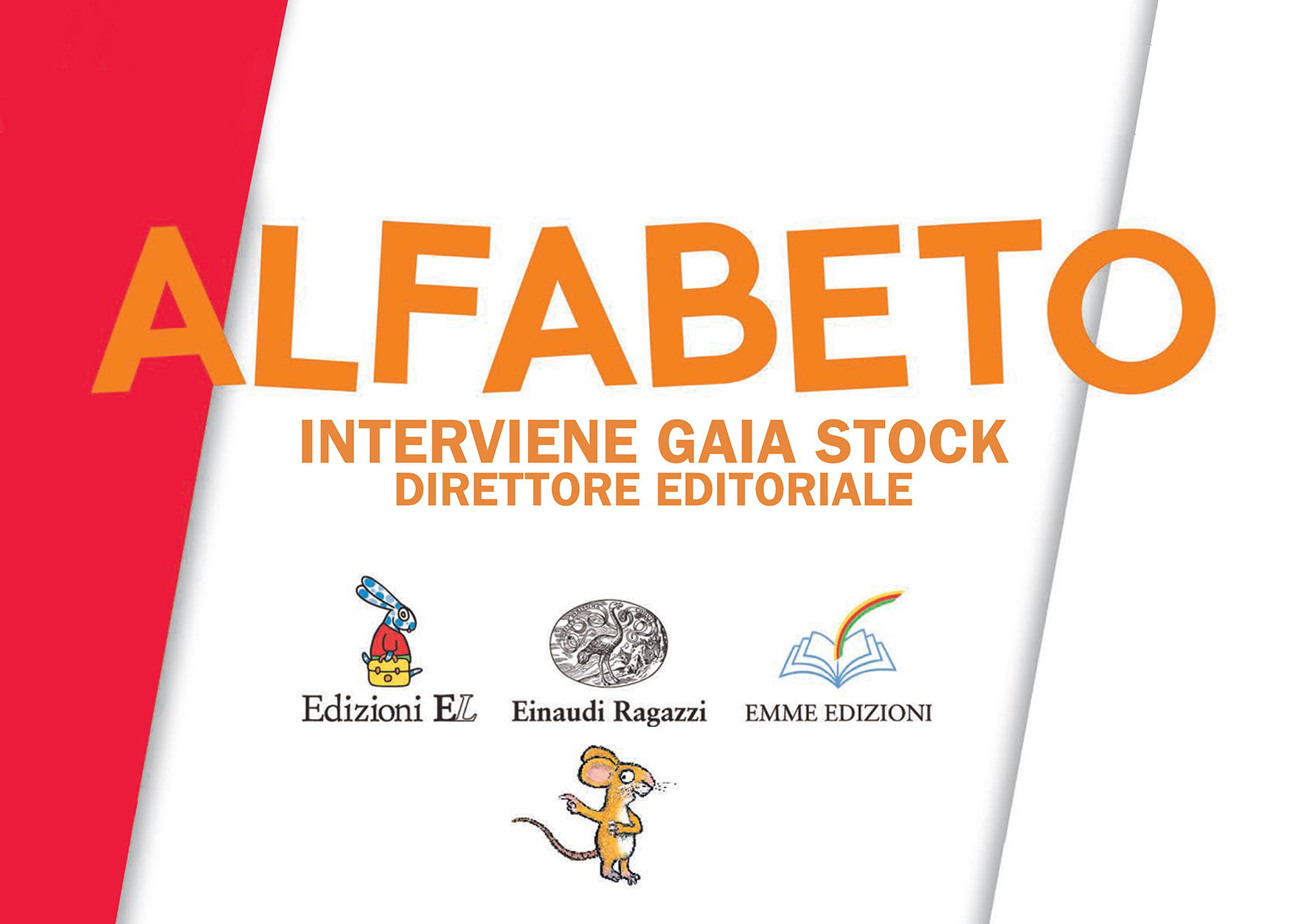 Gaia Stock incontra i librai di Fastbook-Pde Libri Bologna