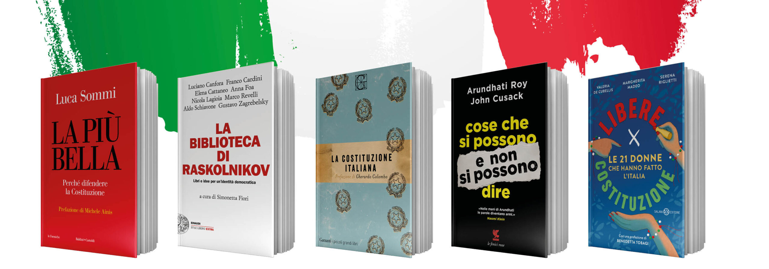 L’ITALIA È UNA REPUBBLICA DEMOCRATICA