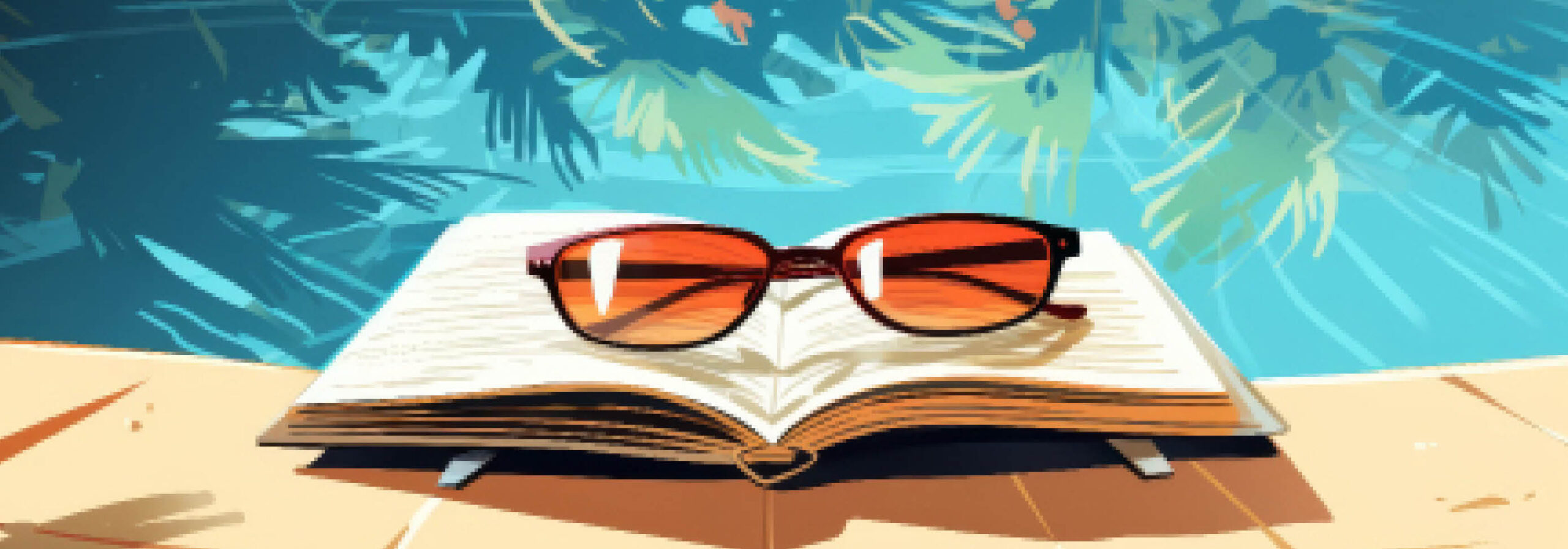 È ESTATE: NON PERDERTI UN LIBRO!