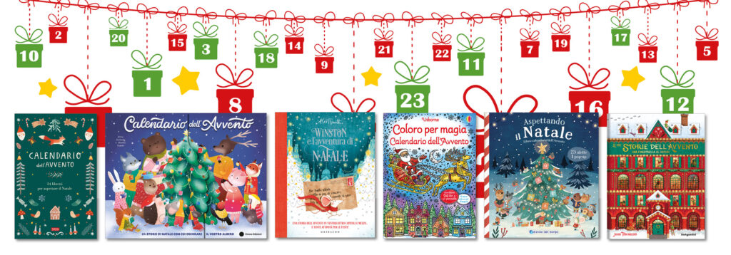 24 INVESTIGAZIONI ASPETTANDO IL NATALE | Gaby Books Libro