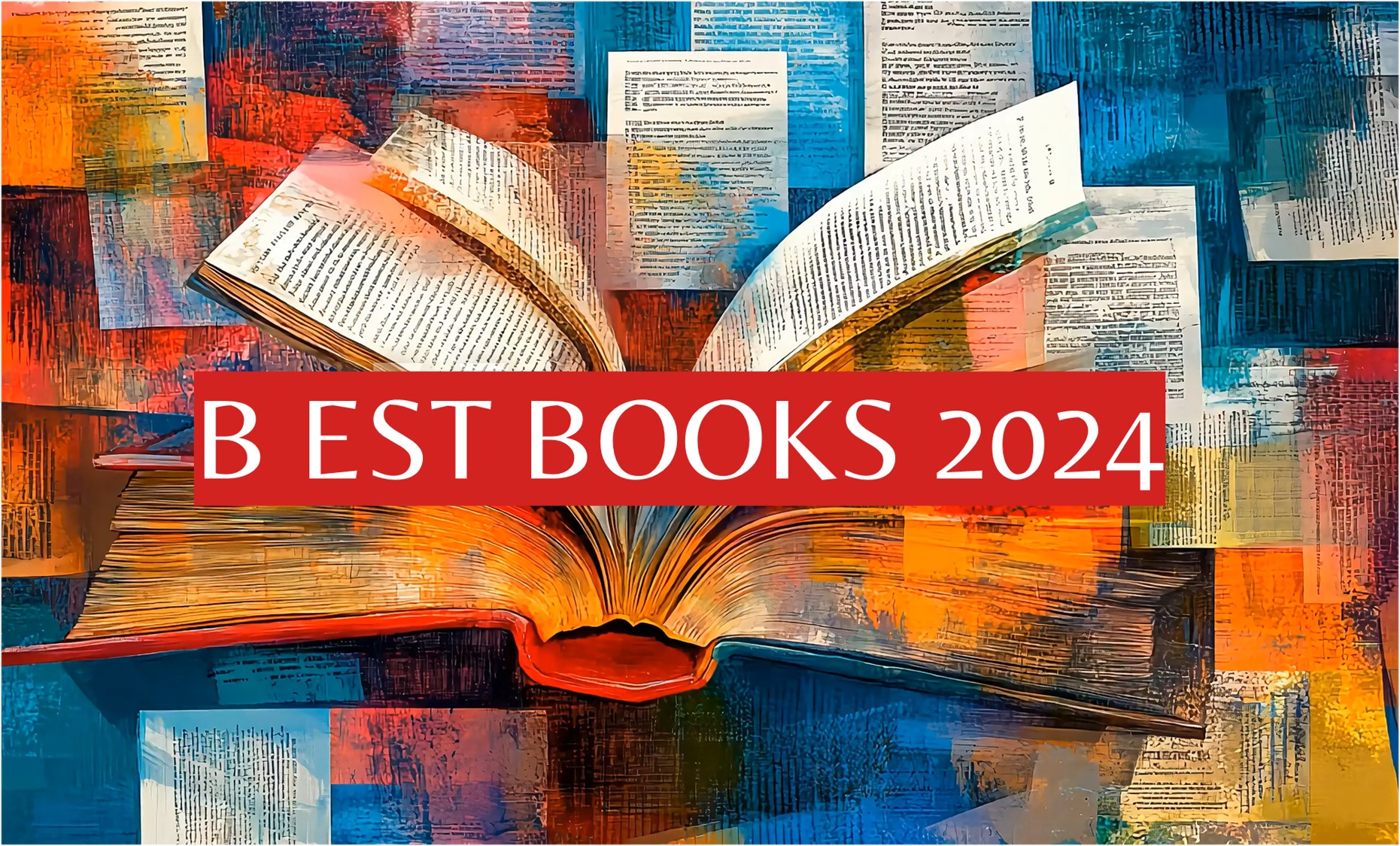 Un anno di letture: best books 2024