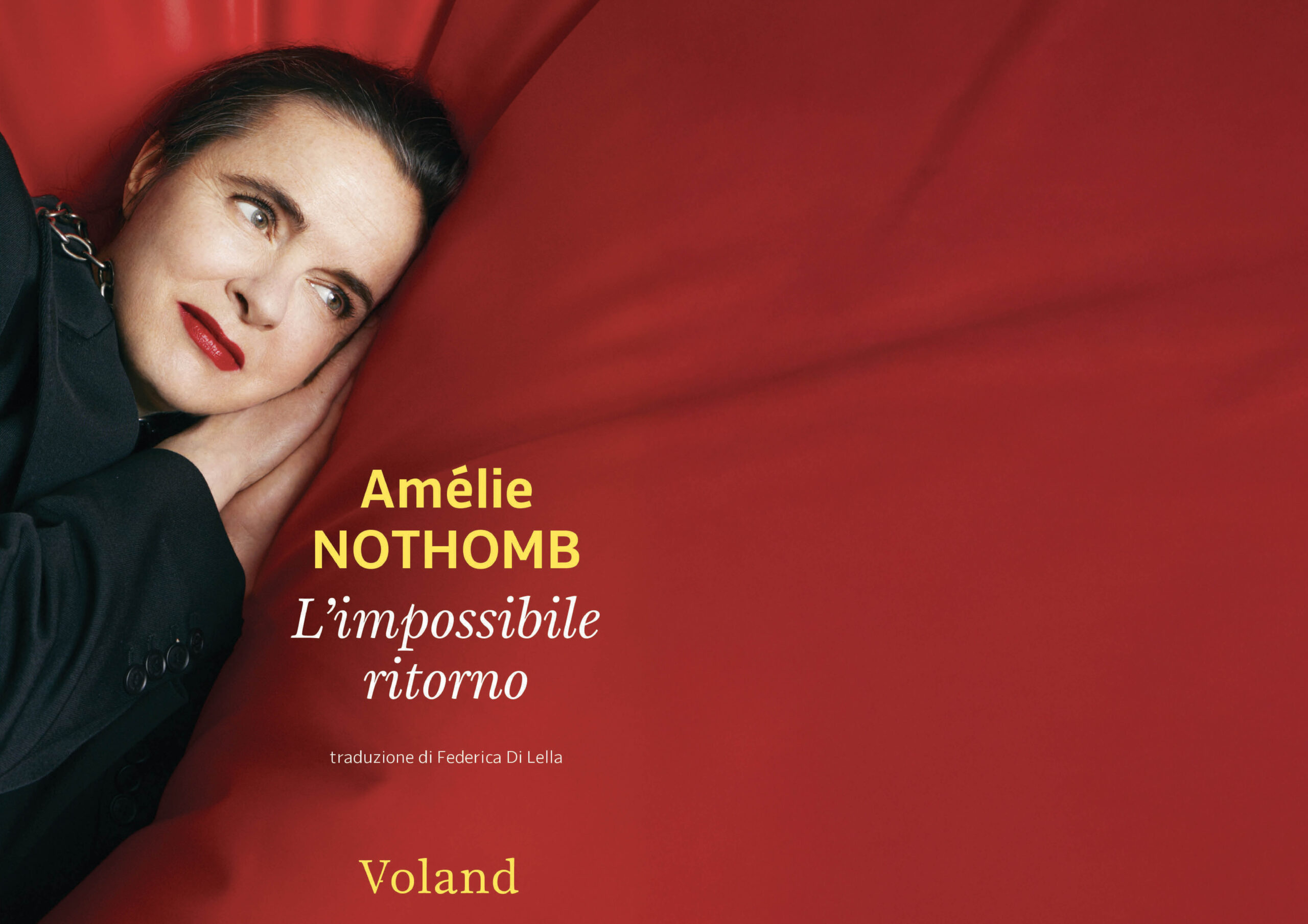 Amélie Nothomb incontra i librai di Fastbook Milano