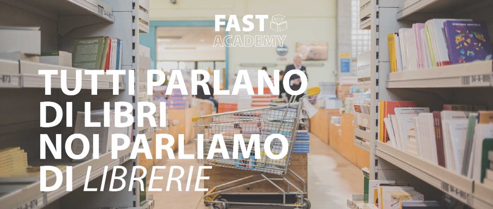 Fast-Academy 2025: formazione per libraie e librai