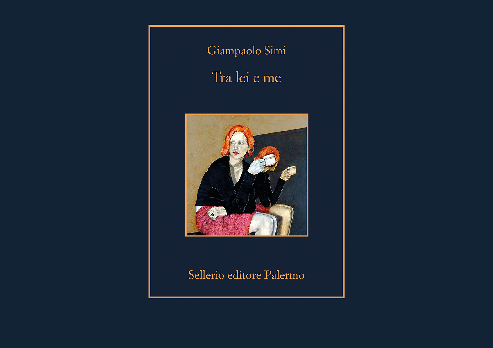 Giampaolo Simi incontra i librai di Fastbook Firenze