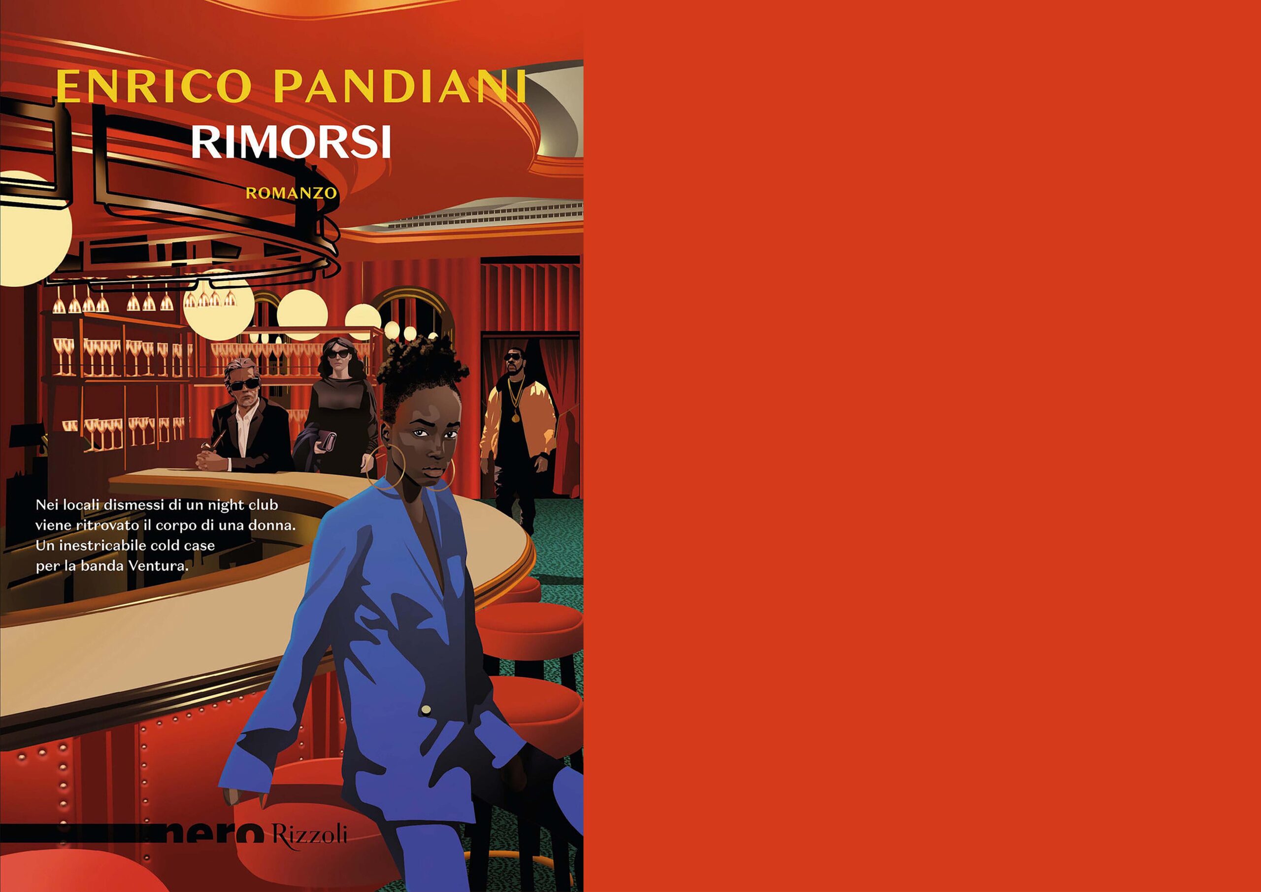 Enrico Pandiani incontra i librai di Fastbook-Salvi Torino