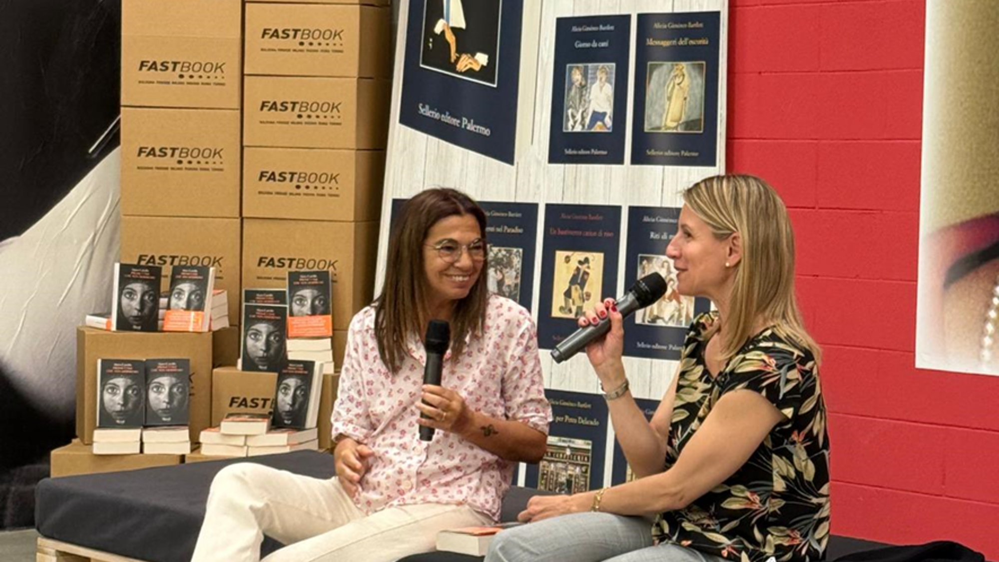 Intervista a Mara Carollo: “Promettimi che non moriremo”, un esordio potente e maturo