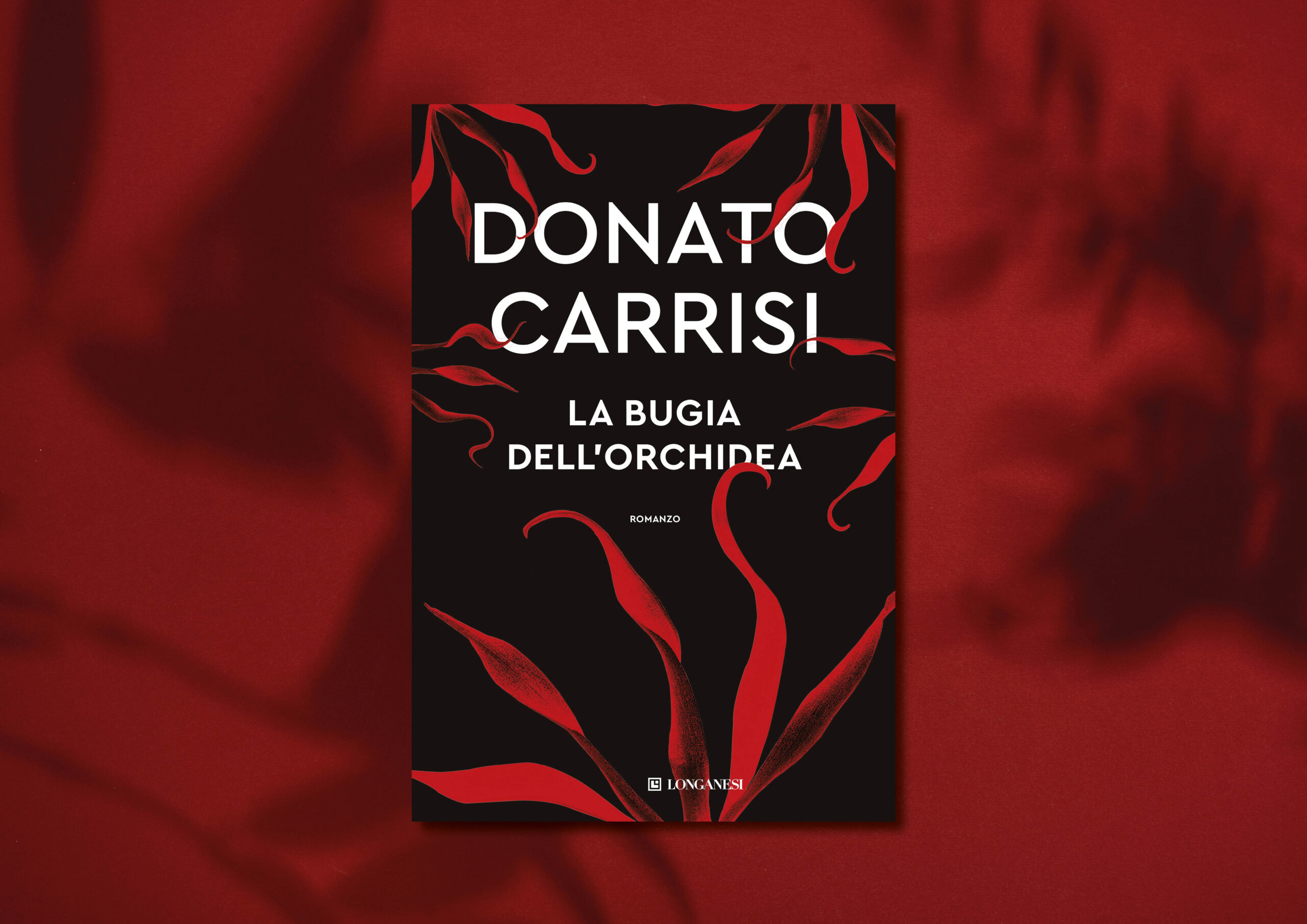 Donato Carrisi incontra i librai di Fastbook-Pde Libri Bologna
