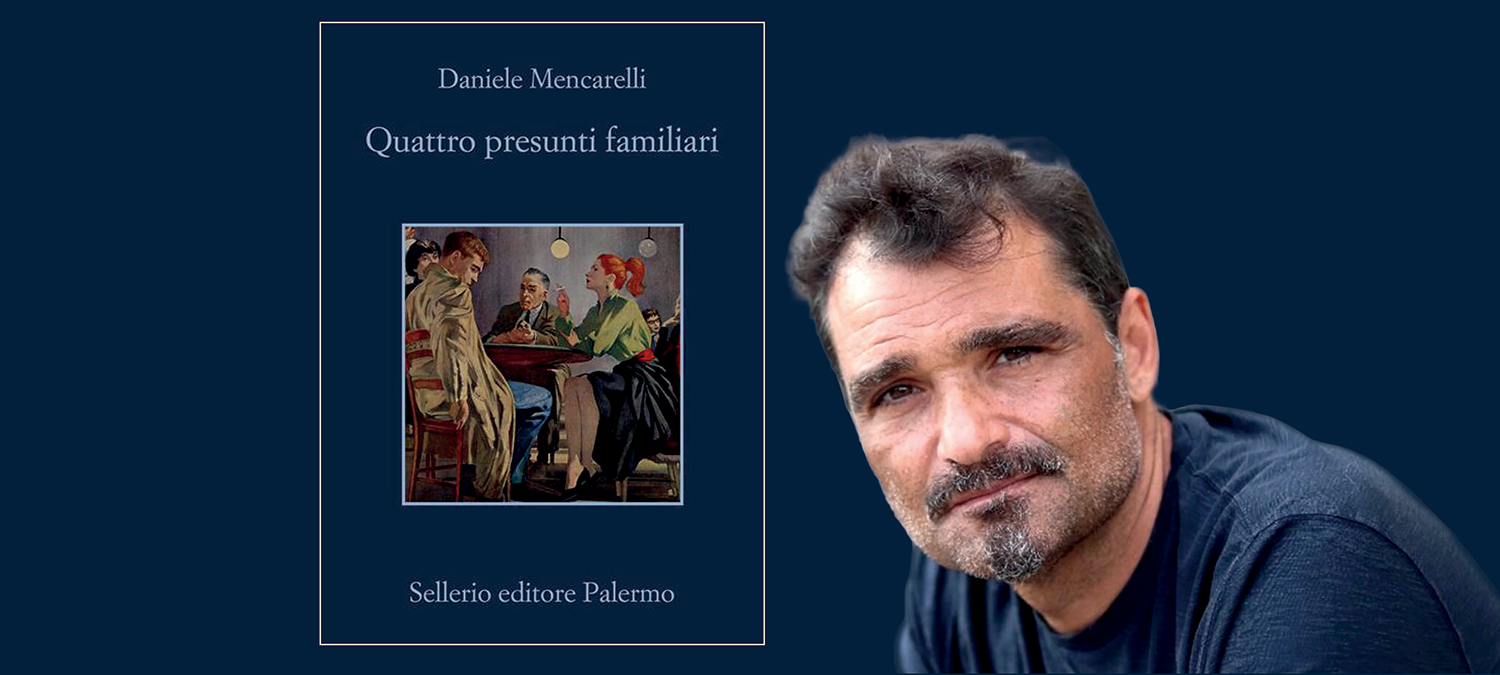 Le derive dell’attesa e del potere. Daniele Mencarelli racconta Quattro presunti familiari