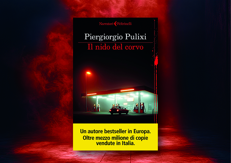 Piergiorgio Pulixi incontra i librai di Fastbook Milano