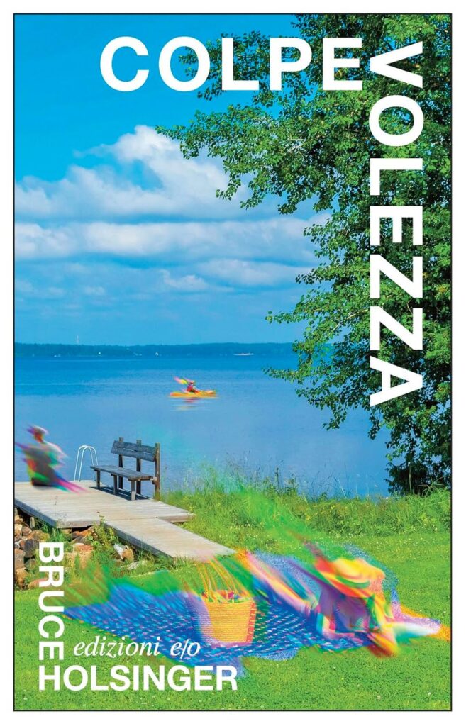 Copertina del libro Colpevolezza – Bruce Holsinger