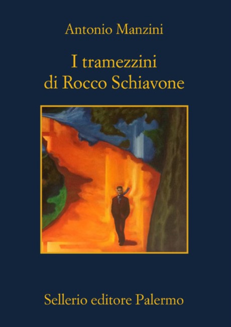 Novità libri maggio 2026.
Copertina di I tramezzini di Rocco Schiavone di Antonio Manzini
