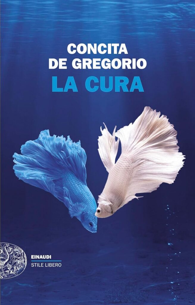 Novità libri maggio 2026.
Copertina di La cura di Concita De Gregorio
