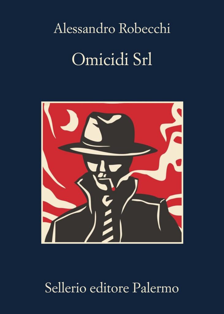 Libri in uscita aprile 2026
Omicidi Srl di Alessandro Robecchi, Sellerio