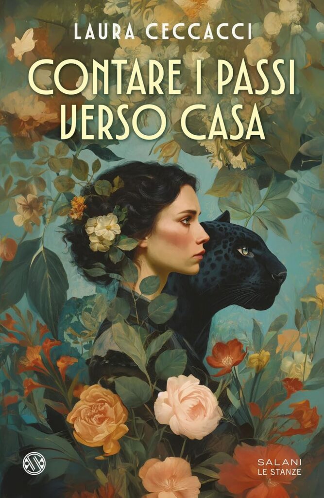 Libri in uscita a giugno 2026: copertina del libro Contare i passi verso casa di Laura Ceccacci