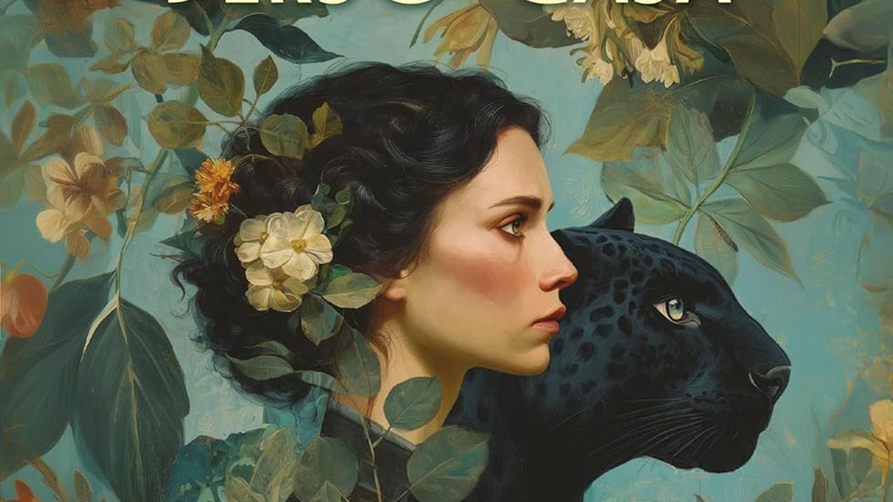 Parziale della copertina di Contare i passi verso casa di Laura Ceccacci