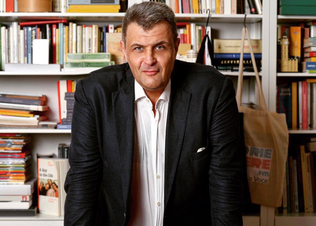 L’incertezza del domani: Gian Andrea Cerone torna con il noir più contemporaneo della serie