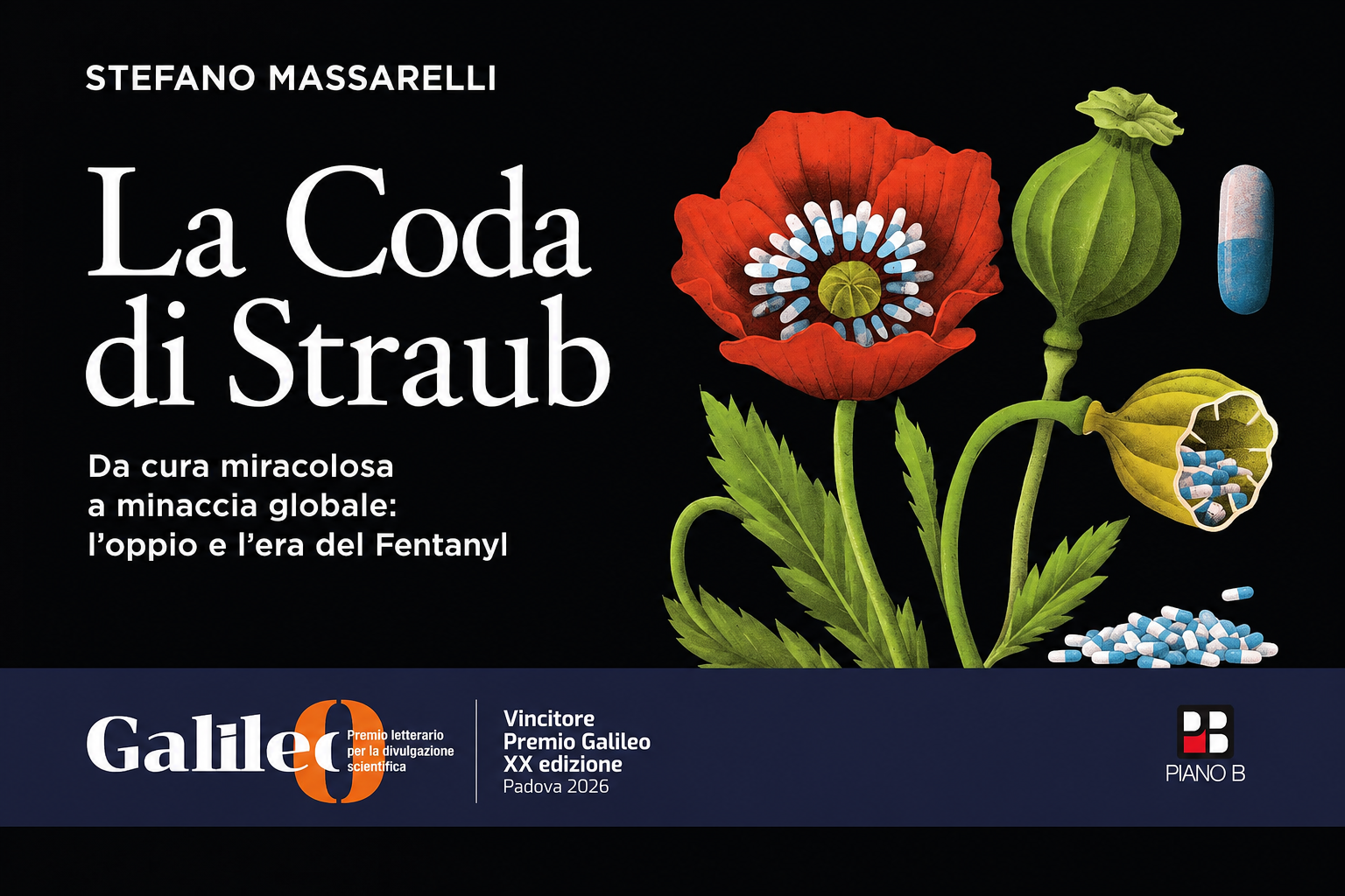 La coda di Straub di Stefano Massarelli cover blog