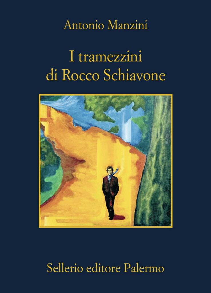Libri da leggere in estate: I tramezzini di Rocco Schiavone – Antonio Manzini (Sellerio)