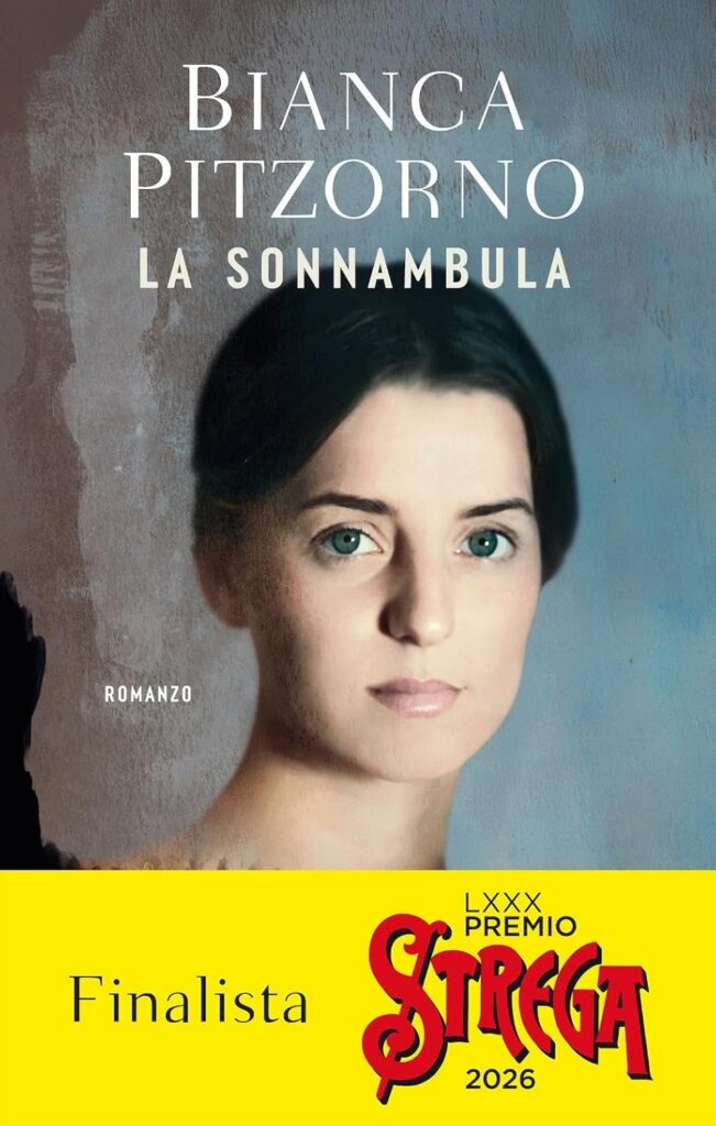 Libri da leggere in estate: La sonnambula – Bianca Pitzorno (Bompiani)