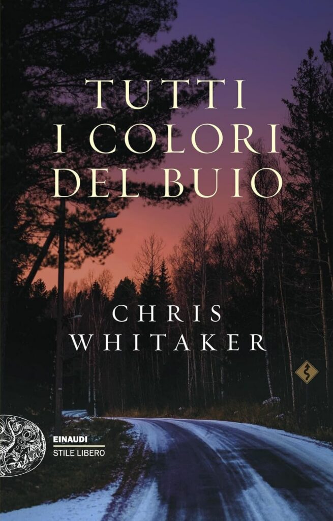 Libri da leggere in estate: Tutti i colori del buio – Chris Whitaker (Einaudi)